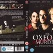Vraždy v Oxfordu (2008) - Kalman