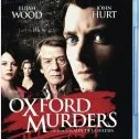 Vraždy v Oxfordu (2008)