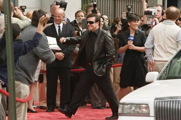 Ricky Gervais zdroj: imdb.com