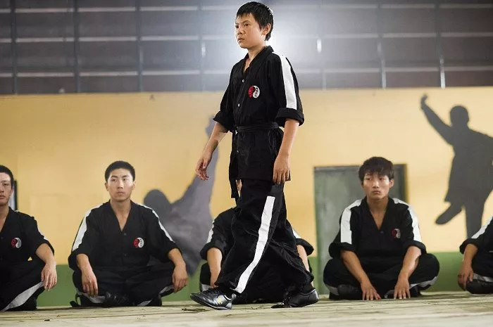 Karate Kid (2010) - Cheng