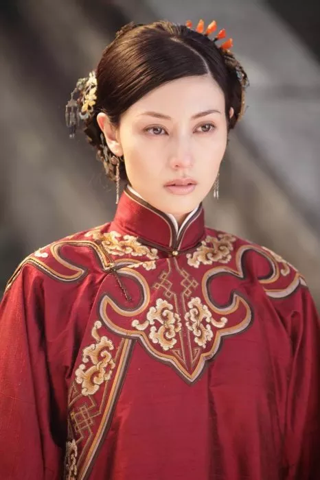 Michelle Reis (Prince Lau’s lover) zdroj: imdb.com