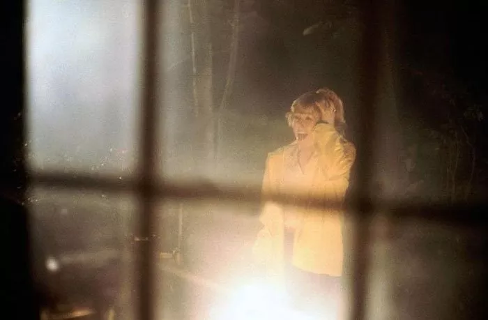 Adrienne King (Alice) Photo © Paramount Pictures
