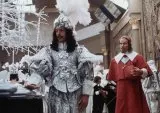 Traja mušketieri (1973) - King Louis XIII