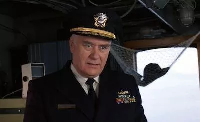 Warren Munson (Admiral Robertson) zdroj: imdb.com