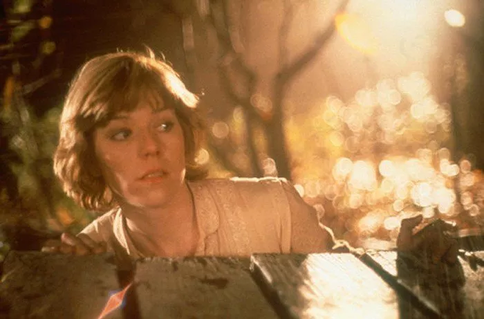 Adrienne King (Alice) Photo © Paramount Pictures