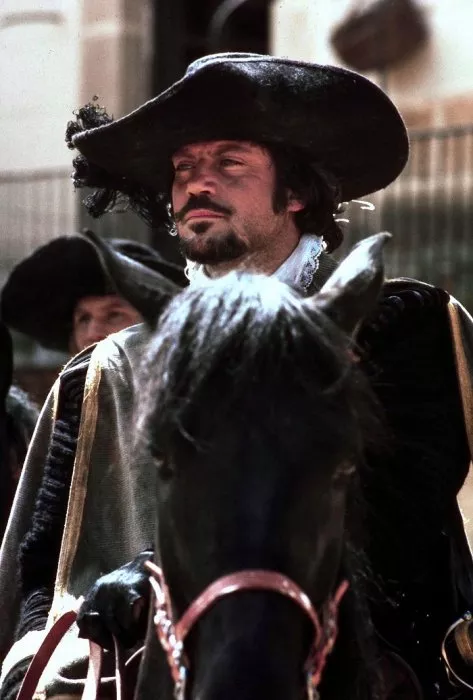 Oliver Reed (Athos) Photo © Twentieth Century Fox Film Corporation