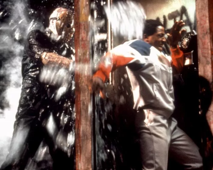 Piatok trinásteho 8: Jason na Manhattane (1989) - Julius Gaw
