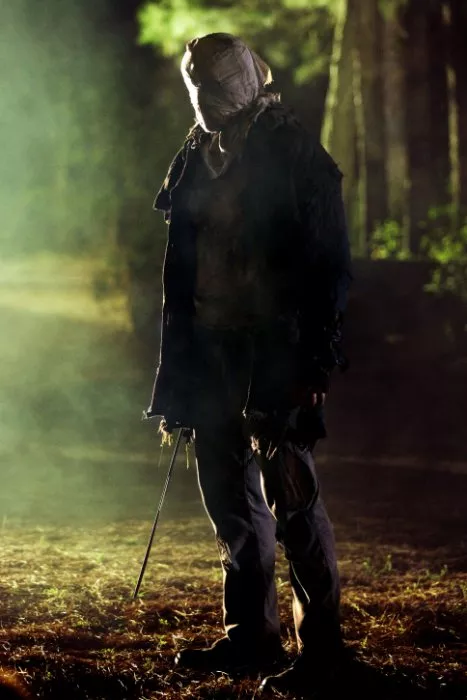 Derek Mears (Jason Voorhees) zdroj: imdb.com