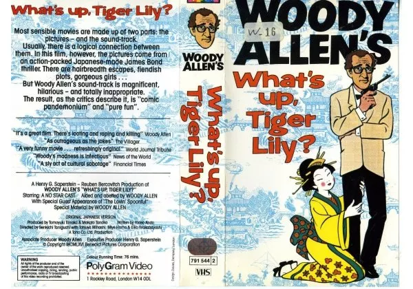 Woody Allen (Woody Allen) zdroj: imdb.com