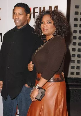 Denzel Washington (Melvin B. Tolson), Oprah Winfrey zdroj: imdb.com 
promo k filmu