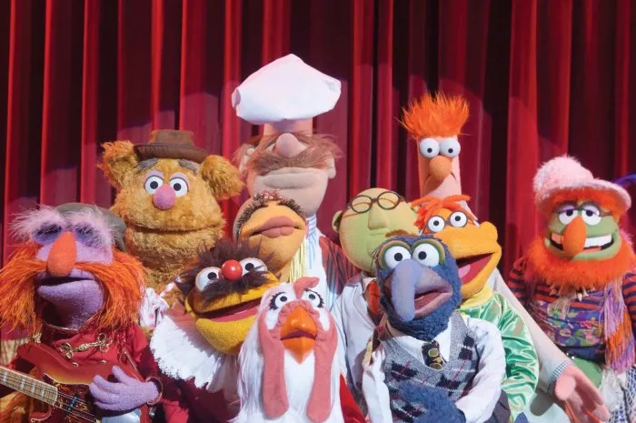 The Muppets, Fozzie Bear zdroj: imdb.com