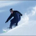 Šialenci na snowboardoch (2001) - Pig Pen