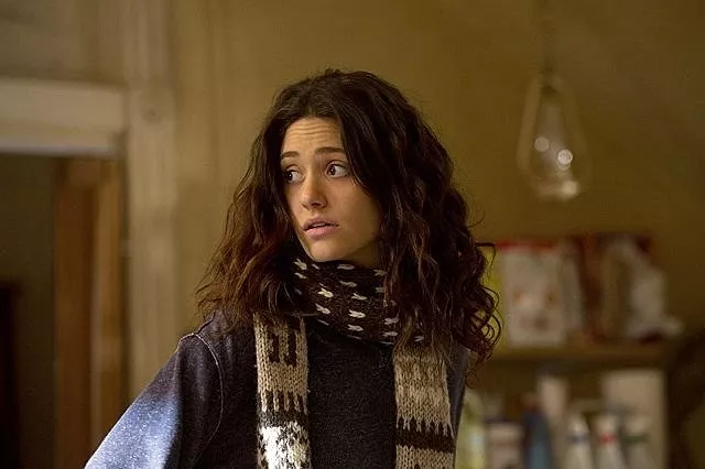 Emmy Rossum (Fiona Gallagher) Photo © Showtime Networks Inc.