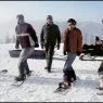Šialenci na snowboardoch (2001) - Pig Pen