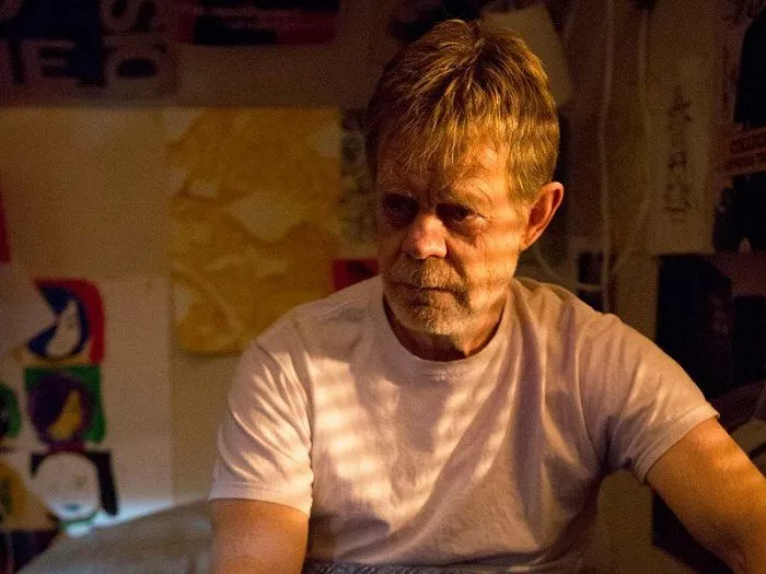 William H. Macy (Frank Gallagher) Photo © Showtime Networks Inc.