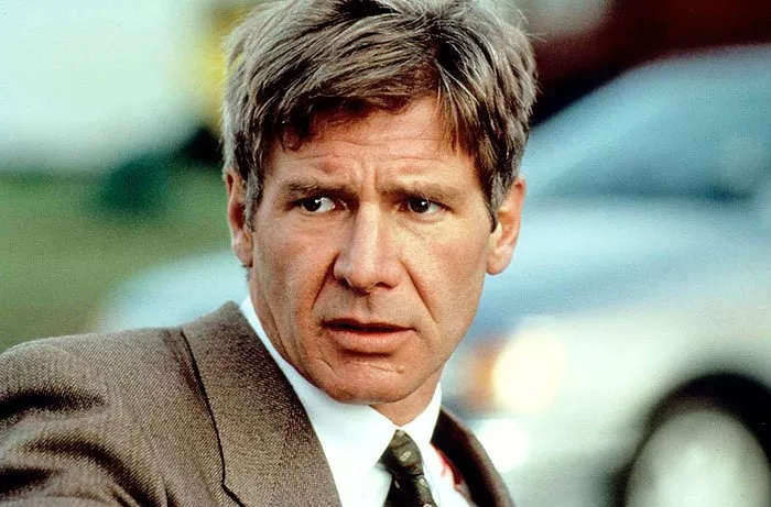 Harrison Ford (Jack Ryan) Photo © Paramount Pictures
