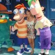 Phineas a Ferb v paralelním vesmíru (2011) - Candace Flynn