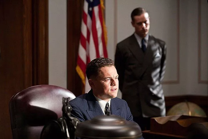 Leonardo DiCaprio (J. Edgar Hoover)