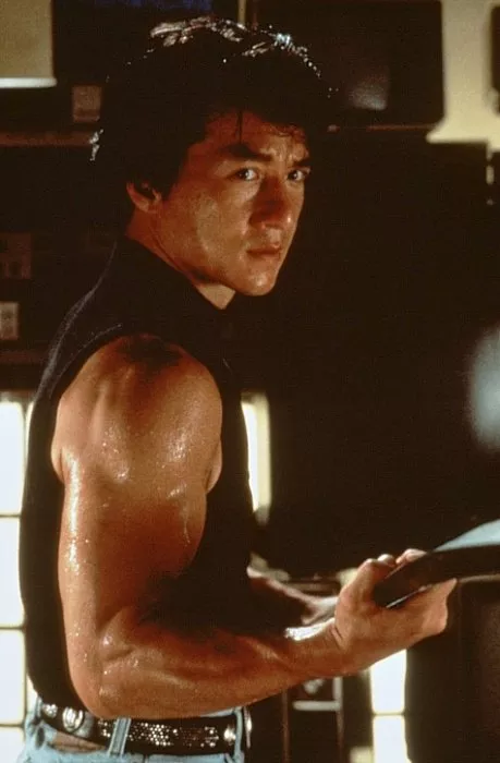 Jackie Chan (Keung) zdroj: imdb.com
