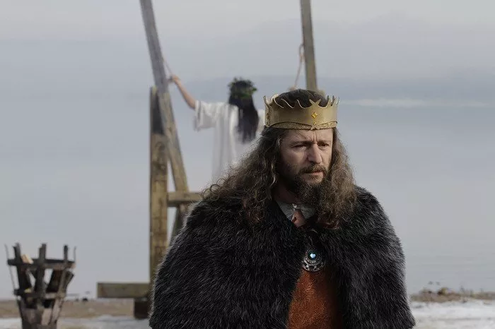 Cesta Vikingů 2014 (2015) - King Chronos