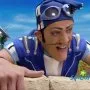 Lazy Town (2002-2014) - Robbie Rotten
