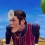 Lazy Town (2002-2014) - Robbie Rotten