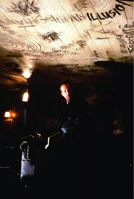 William Hurt (Inspector Frank Bumstead) zdroj: imdb.com