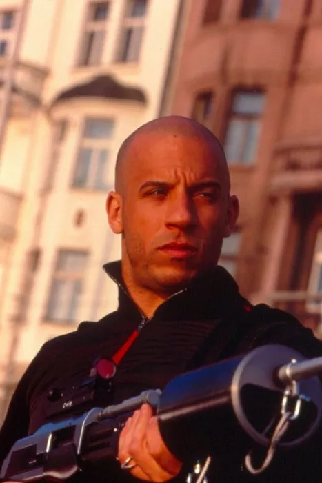 Vin Diesel (Xander Cage)