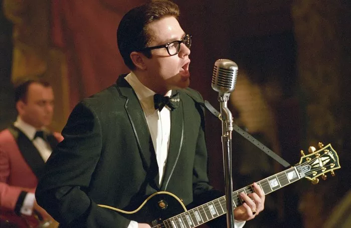 Johnathan Rice (Roy Orbison) zdroj: imdb.com