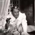 Šialene smutná princezná (1968) - král Dobromysl řečený Veselý, Helenin otec