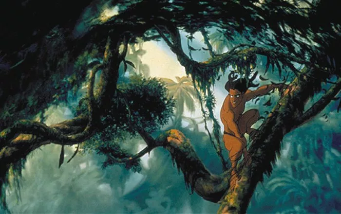 Tony Goldwyn (Tarzan) zdroj: imdb.com