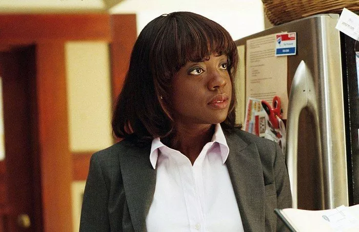 Viola Davis (Detective Parker)