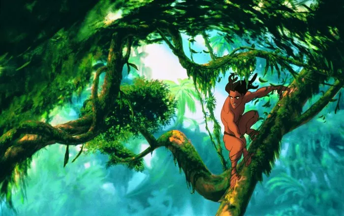 Tony Goldwyn (Tarzan) zdroj: imdb.com