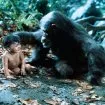 Tarzan / Příběh Tarzana, pána opic (1984) - Infant Tarzan