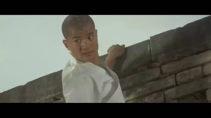Klášter Shaolin (1982) - Wu Kong