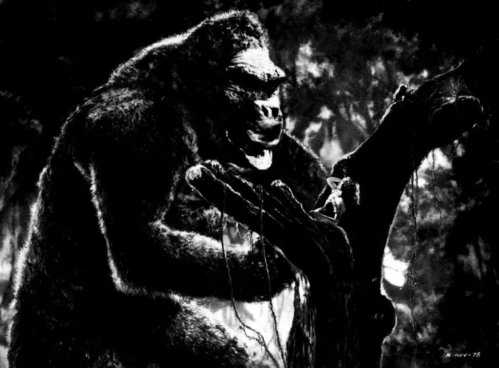 Fay Wray (Ann Darrow), King Kong (The Eighth Wonder of the World) zdroj: imdb.com