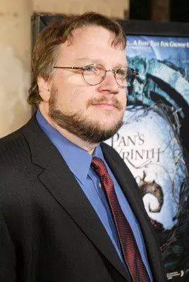 Guillermo del Toro zdroj: imdb.com 
promo k filmu
