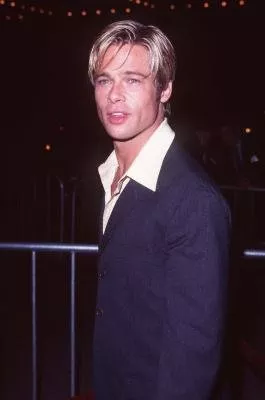 Brad Pitt (Heinrich Harrer) zdroj: imdb.com 
promo k filmu