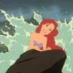 Malá morská víla (1989) - Ariel