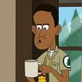 Brickleberry (2012-2015) - Denzel