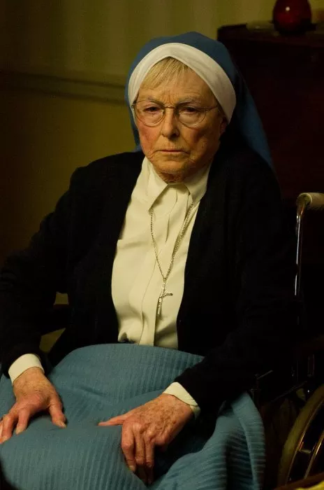 Barbara Jefford (Sister Hildegarde)