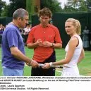 Wimbledon: Zápas o lásku (2004)