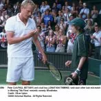 Wimbledon: Zápas o lásku (2004)