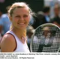 Wimbledon: Zápas o lásku (2004) - Lizzie Bradbury