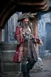 Pirates of the Caribbean: On Stranger Tides (2011) - Captain Teague