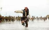 Piráti Karibiku: Truhlica mŕtveho muža (2006) - Jack Sparrow