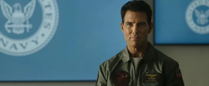 Tom Cruise (Maverick) zdroj: imdb.com