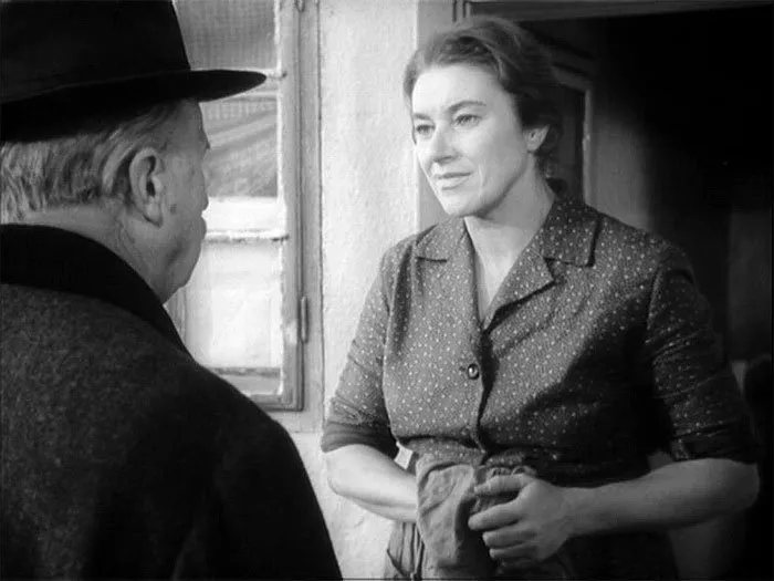 Marie Vášová (Rysánková) Photo © Československý státní film