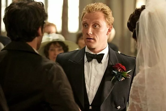 Kevin McKidd (Colin) Photo © Columbia Pictures