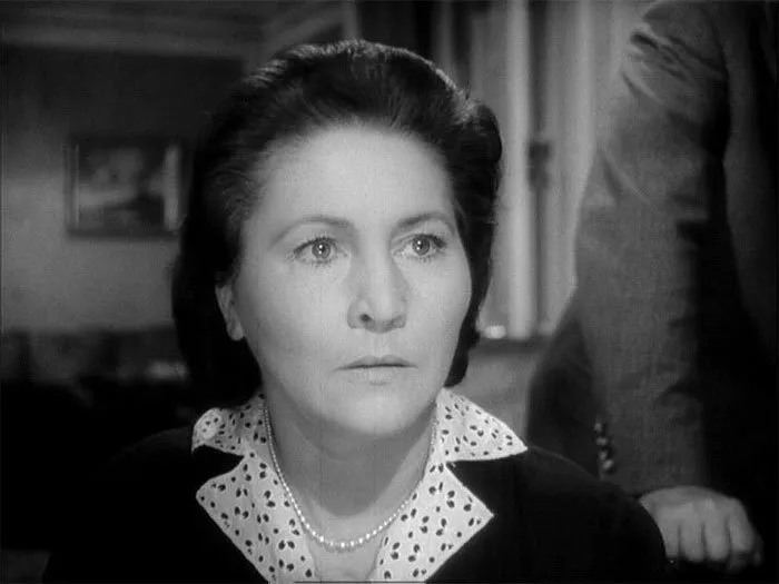 Marie Glázrová (Skálová) Photo © Československý státní film